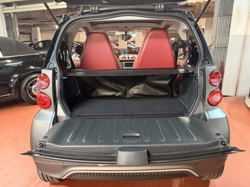 SMART FORTWO 71CH MHD PASSION Softouch 