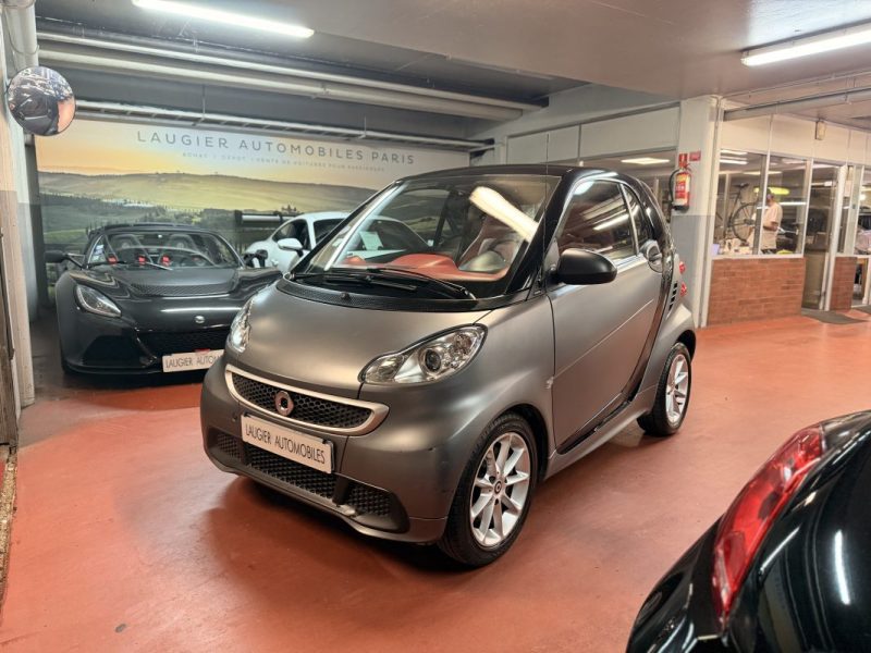 SMART FORTWO 71CH MHD PASSION Softouch 
