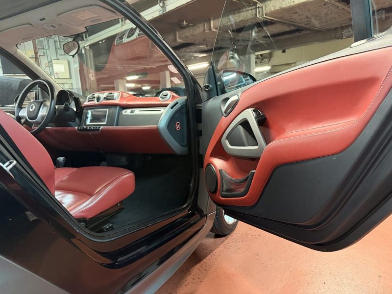 SMART FORTWO 71CH MHD PASSION Softouch 