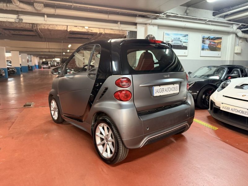 SMART FORTWO 71CH MHD PASSION Softouch 