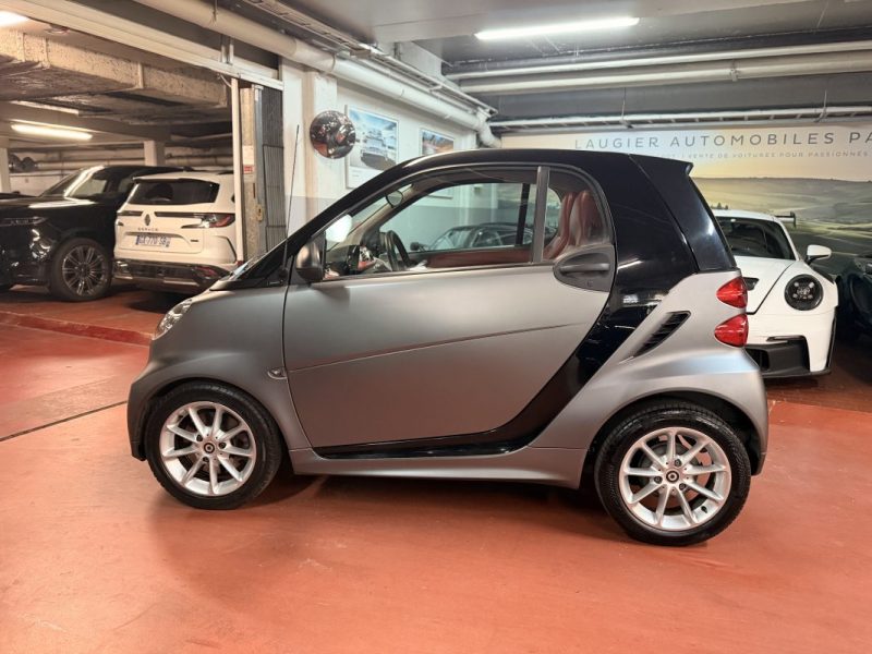 SMART FORTWO 71CH MHD PASSION Softouch 