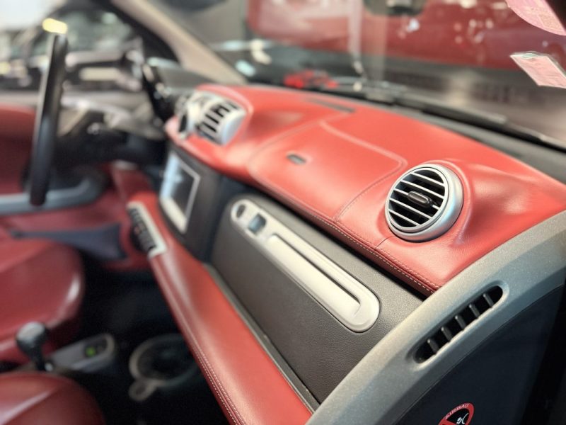 SMART FORTWO 71CH MHD PASSION Softouch 