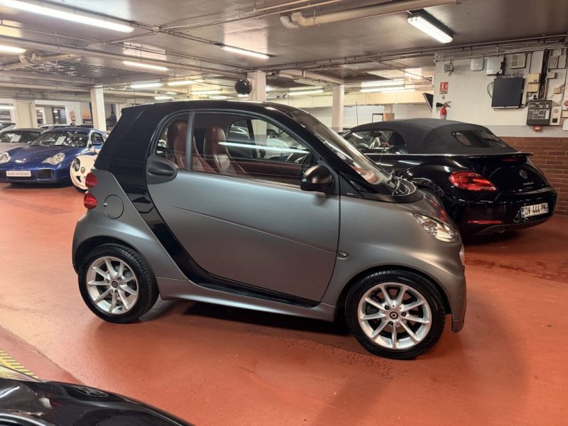 SMART FORTWO 71CH MHD PASSION Softouch 