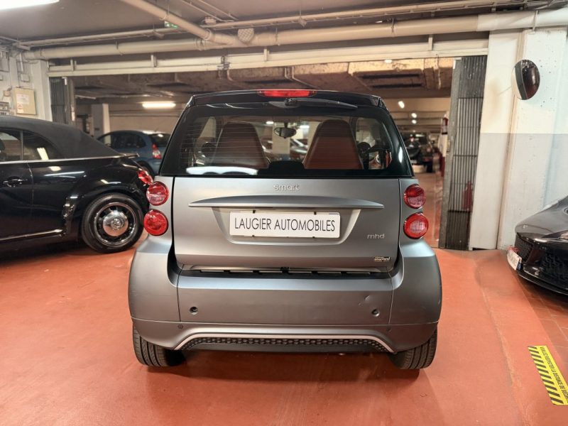 SMART FORTWO 71CH MHD PASSION Softouch 