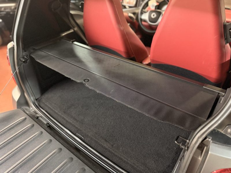 SMART FORTWO 71CH MHD PASSION Softouch 