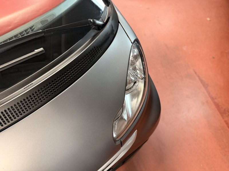 SMART FORTWO 71CH MHD PASSION Softouch 