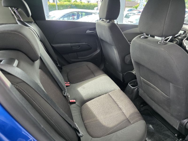 CHEVROLET AVEO 1.3 VCDI95 LTZ S&S 5P ANNEE 2013 177000KM