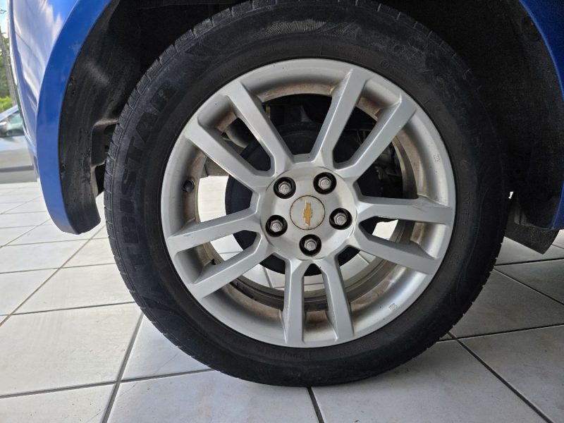 CHEVROLET AVEO 1.3 VCDI95 LTZ S&S 5P ANNEE 2013 177000KM
