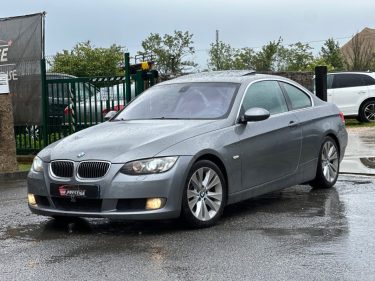 BMW SERIE 3 325I 218CV E92 / Toit ouvrant / Paiement 4X ou 10X possible