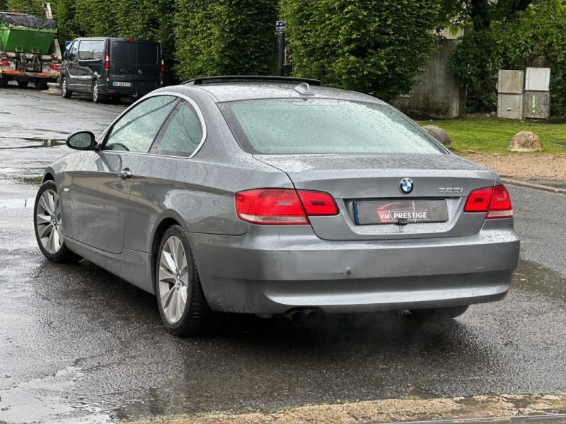 BMW SERIE 3 325I 218CV E92 / Toit ouvrant / Paiement 4X ou 10X possible