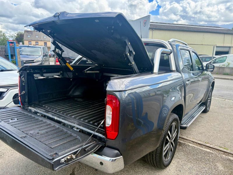 MERCEDES CLASSE X  FORD RANGER