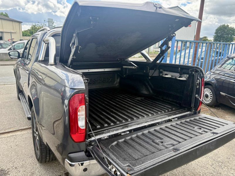 MERCEDES CLASSE X  FORD RANGER