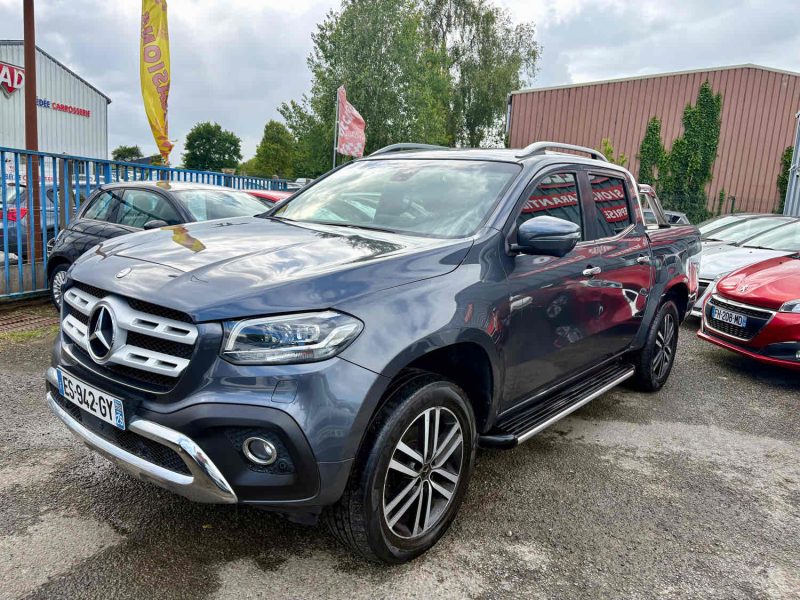 MERCEDES CLASSE X 