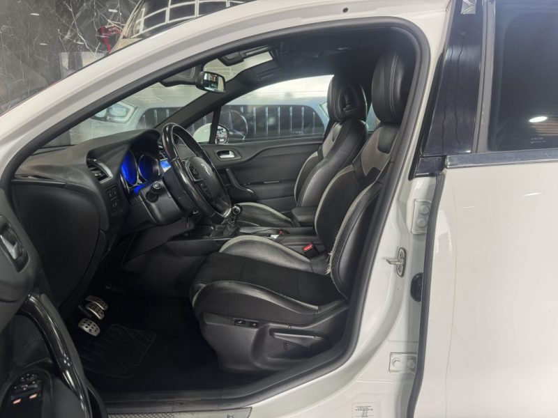 CITROEN DS4 1.6 E-HDI115 AIRDREAM EXECUTIVE 2014