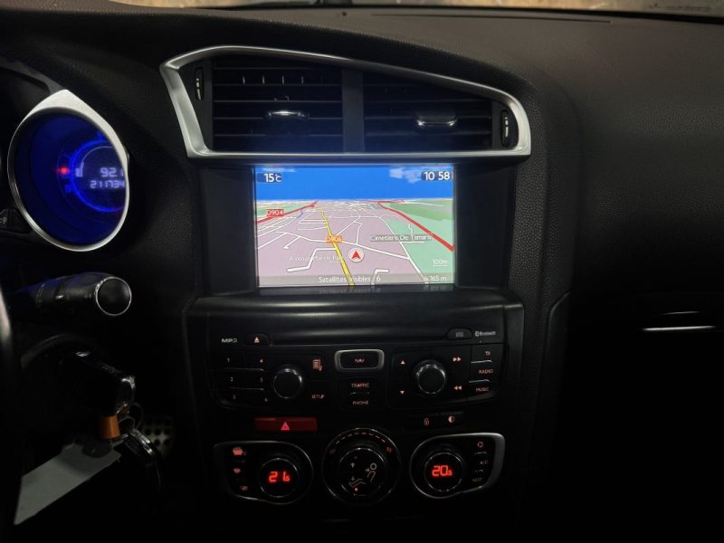 CITROEN DS4 1.6 E-HDI115 AIRDREAM EXECUTIVE 2014