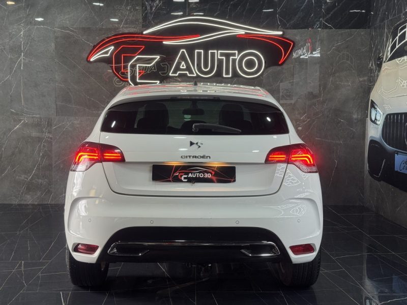 CITROEN DS4 1.6 E-HDI115 AIRDREAM EXECUTIVE 2014
