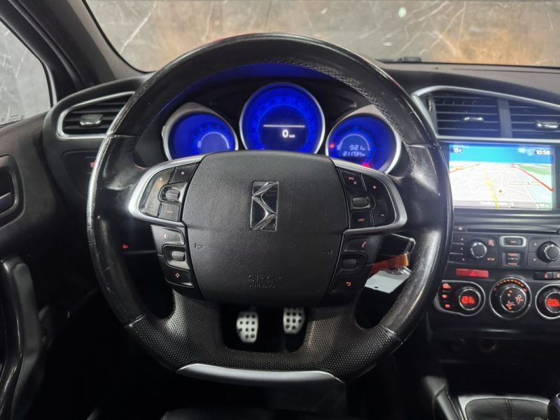 CITROEN DS4 1.6 E-HDI115 AIRDREAM EXECUTIVE 2014