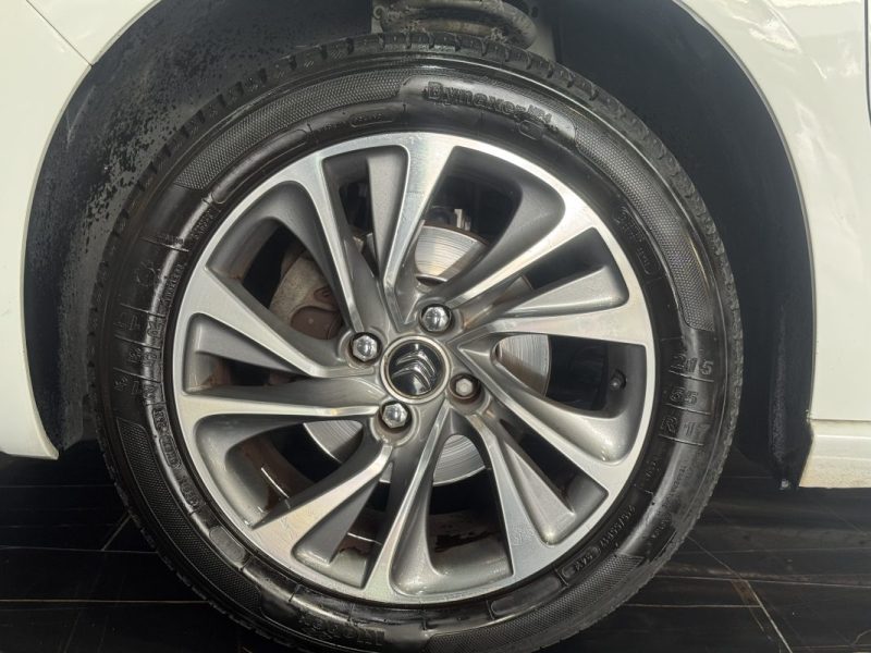 CITROEN DS4 1.6 E-HDI115 AIRDREAM EXECUTIVE 2014