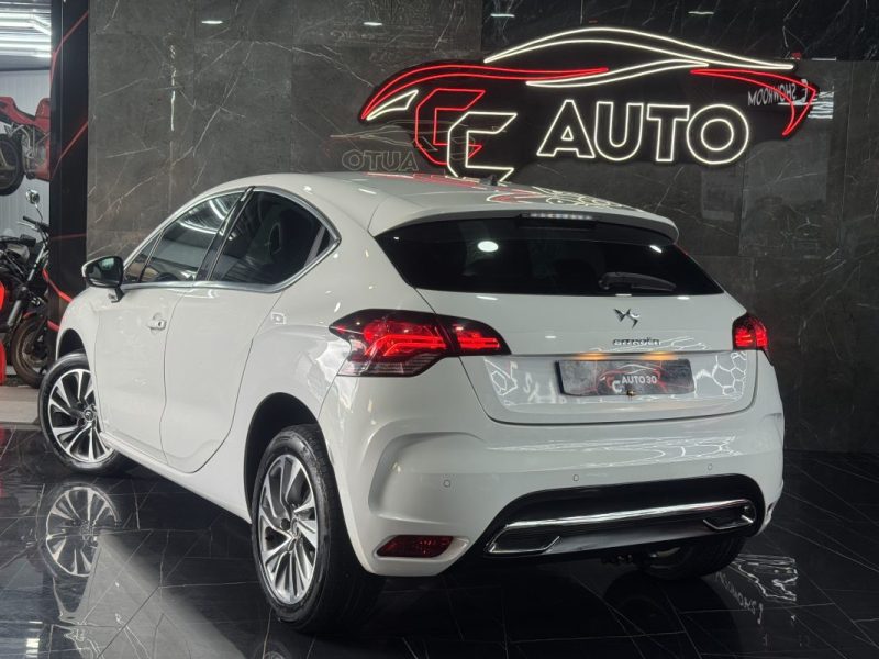CITROEN DS4 1.6 E-HDI115 AIRDREAM EXECUTIVE 2014