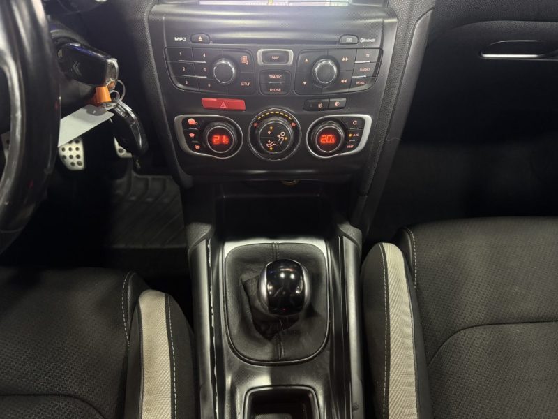 CITROEN DS4 1.6 E-HDI115 AIRDREAM EXECUTIVE 2014