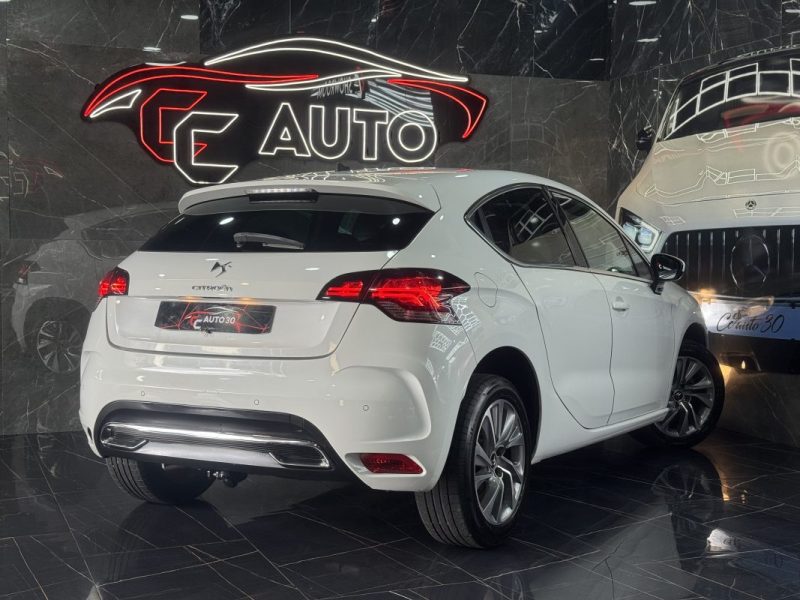 CITROEN DS4 1.6 E-HDI115 AIRDREAM EXECUTIVE 2014