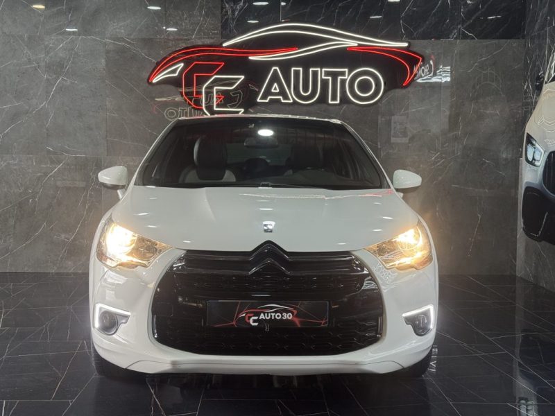 CITROEN DS4 1.6 E-HDI115 AIRDREAM EXECUTIVE 2014