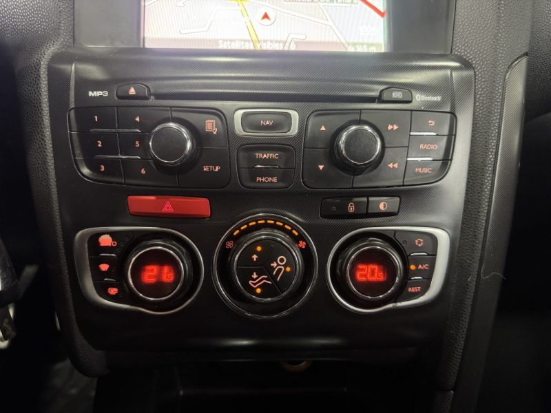 CITROEN DS4 1.6 E-HDI115 AIRDREAM EXECUTIVE 2014
