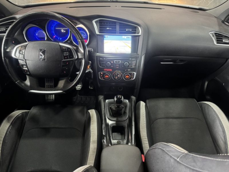 CITROEN DS4 1.6 E-HDI115 AIRDREAM EXECUTIVE 2014