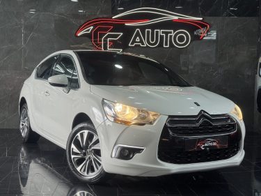 CITROEN DS4 1.6 E-HDI115 AIRDREAM EXECUTIVE 2014