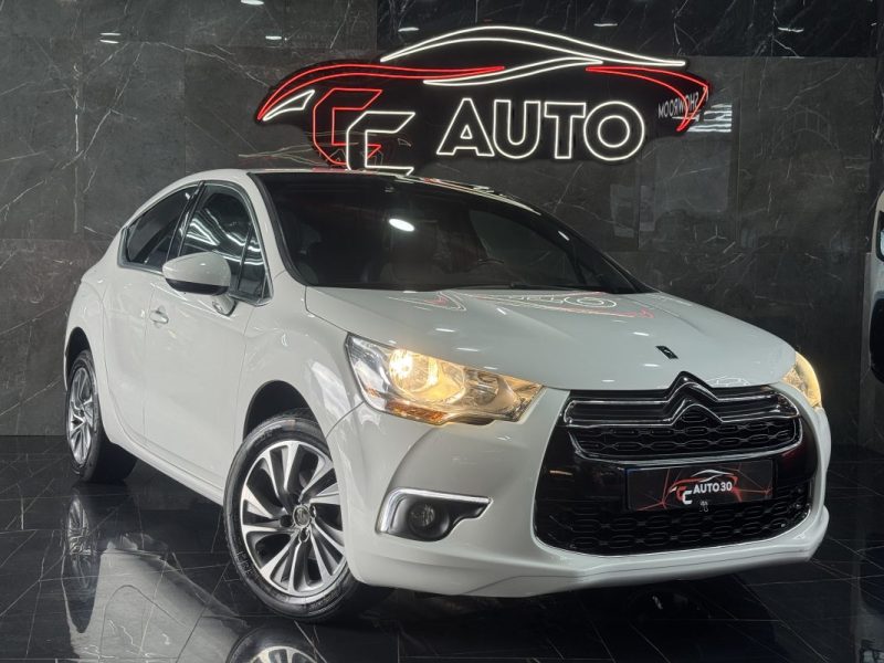 CITROEN DS4 1.6 E-HDI115 AIRDREAM EXECUTIVE 2014