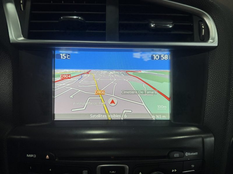 CITROEN DS4 1.6 E-HDI115 AIRDREAM EXECUTIVE 2014