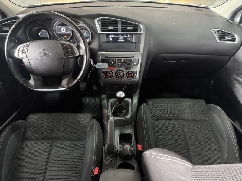 CITROEN C4 110CH SHINE 2016