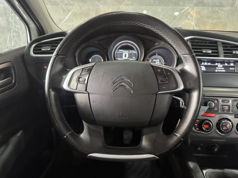 CITROEN C4 110CH SHINE 2016