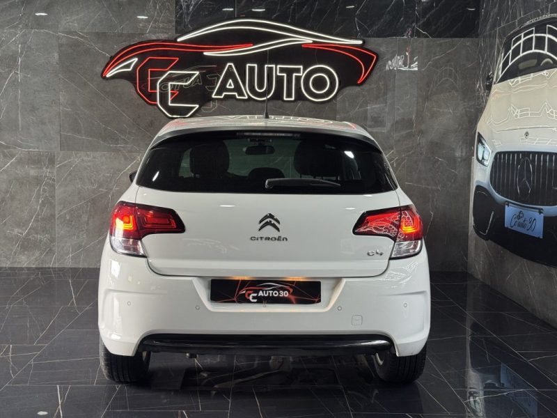 CITROEN C4 110CH SHINE 2016