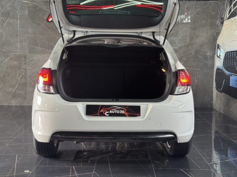 CITROEN C4 110CH SHINE 2016