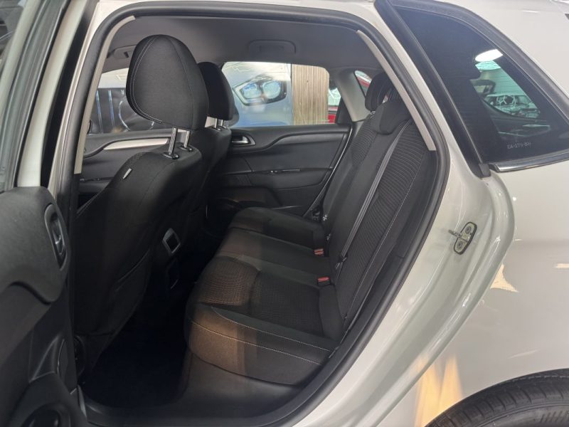 CITROEN C4 110CH SHINE 2016