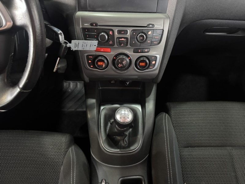 CITROEN C4 110CH SHINE 2016