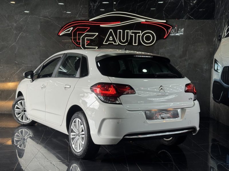 CITROEN C4 110CH SHINE 2016