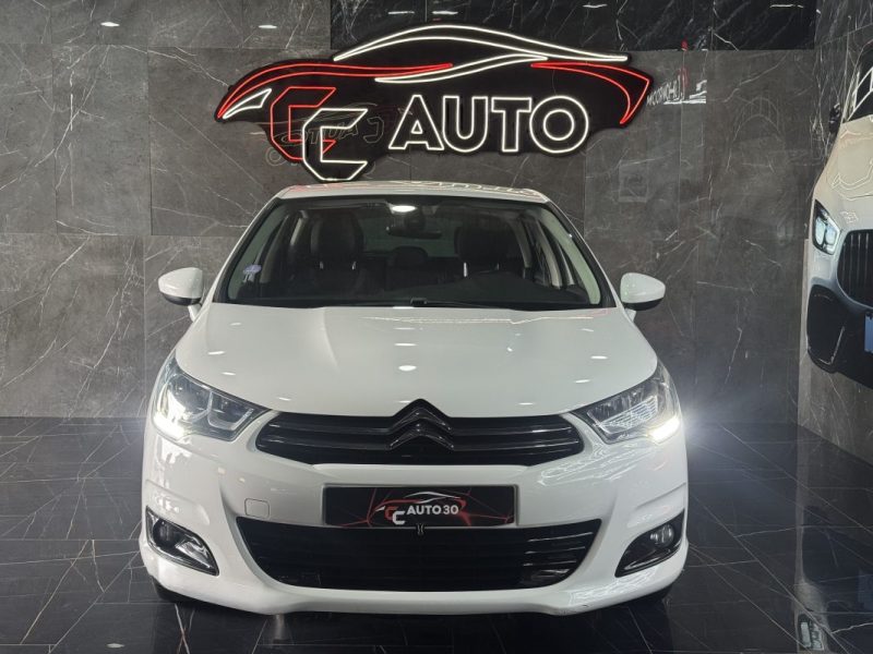 CITROEN C4 110CH SHINE 2016