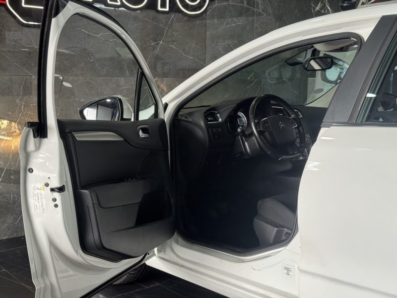 CITROEN C4 110CH SHINE 2016