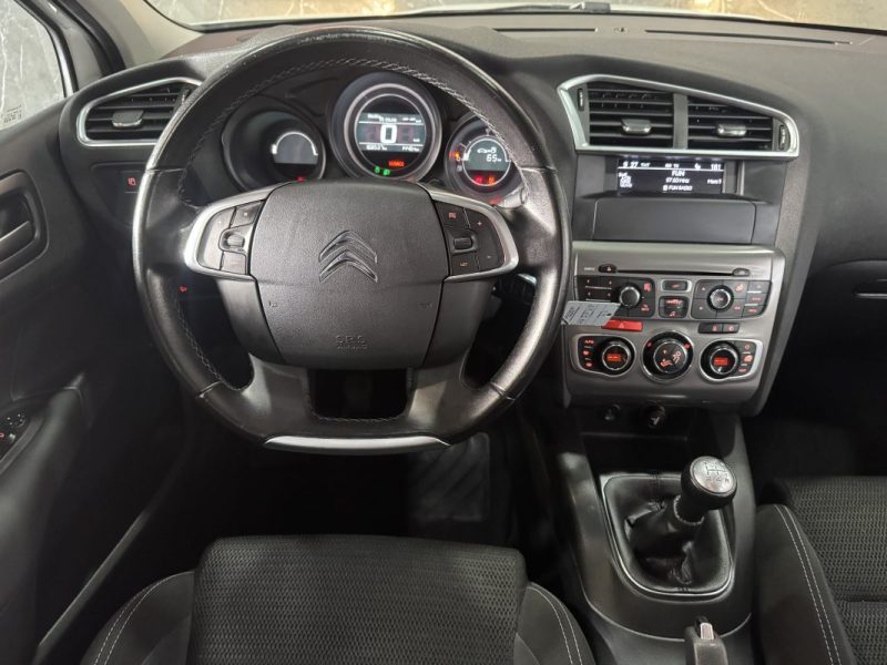 CITROEN C4 110CH SHINE 2016