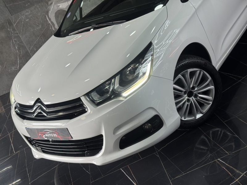 CITROEN C4 110CH SHINE 2016