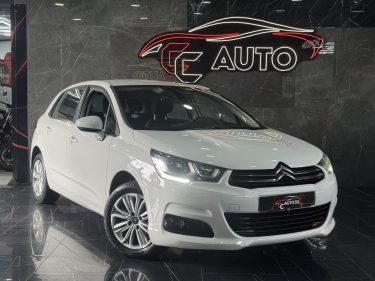 CITROEN C4 110CH SHINE 2016