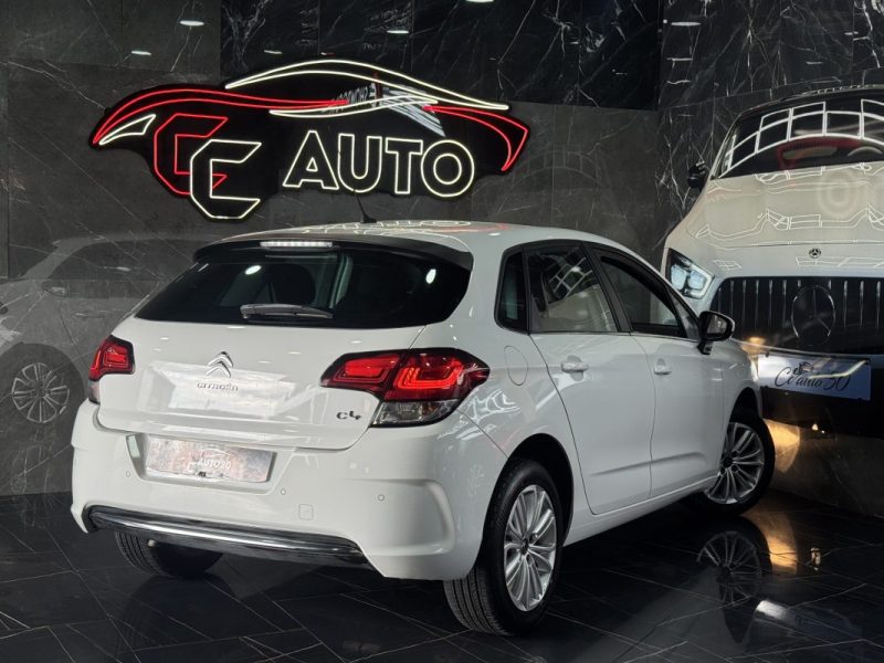 CITROEN C4 110CH SHINE 2016