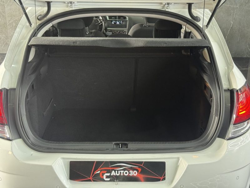 CITROEN C4 110CH SHINE 2016