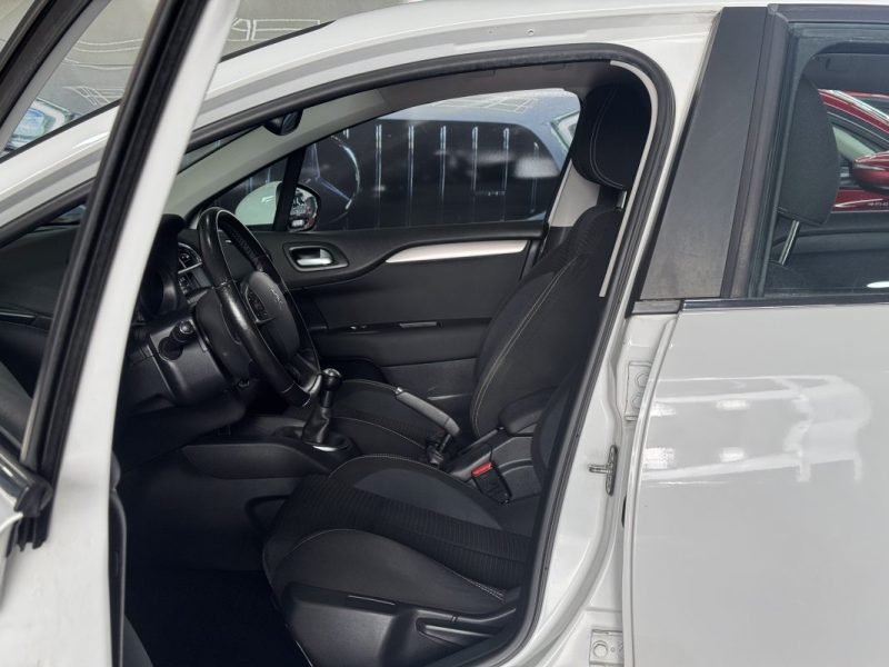 CITROEN C4 110CH SHINE 2016