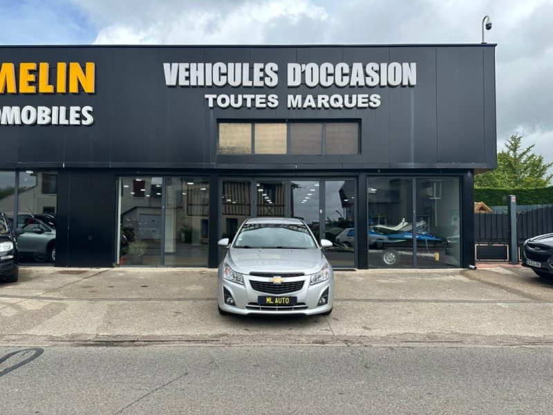 Chevrolet Cruze 1.7 VCDi 130Ch LS+ S&S 