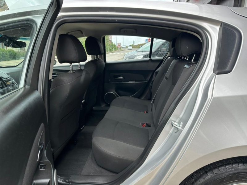 Chevrolet Cruze 1.7 VCDi 130Ch LS+ S&S 