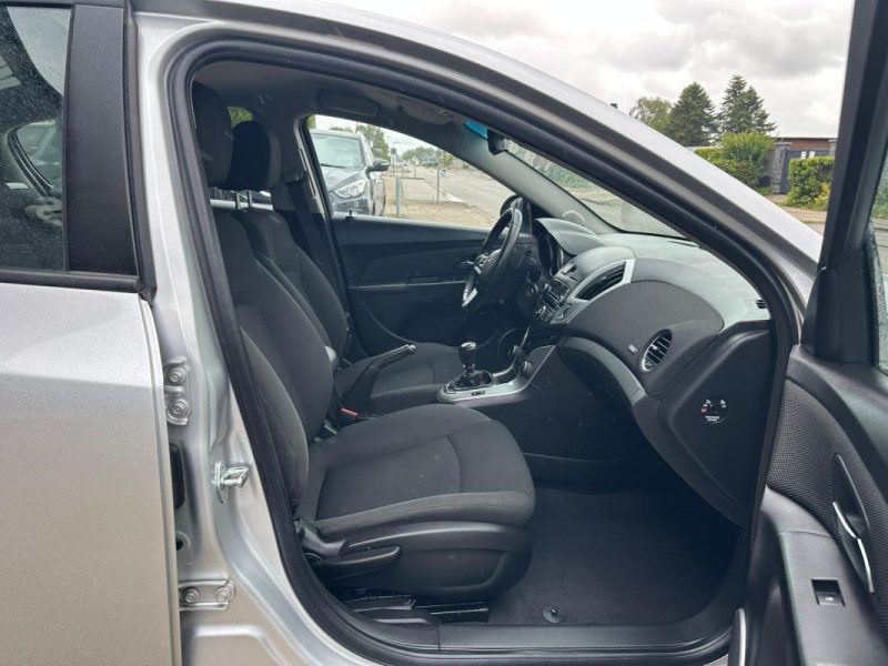 Chevrolet Cruze 1.7 VCDi 130Ch LS+ S&S 