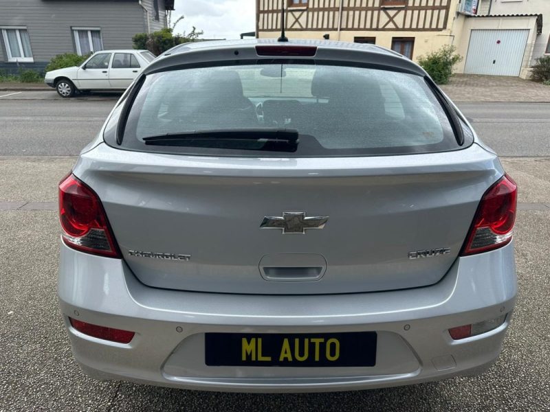 Chevrolet Cruze 1.7 VCDi 130Ch LS+ S&S 